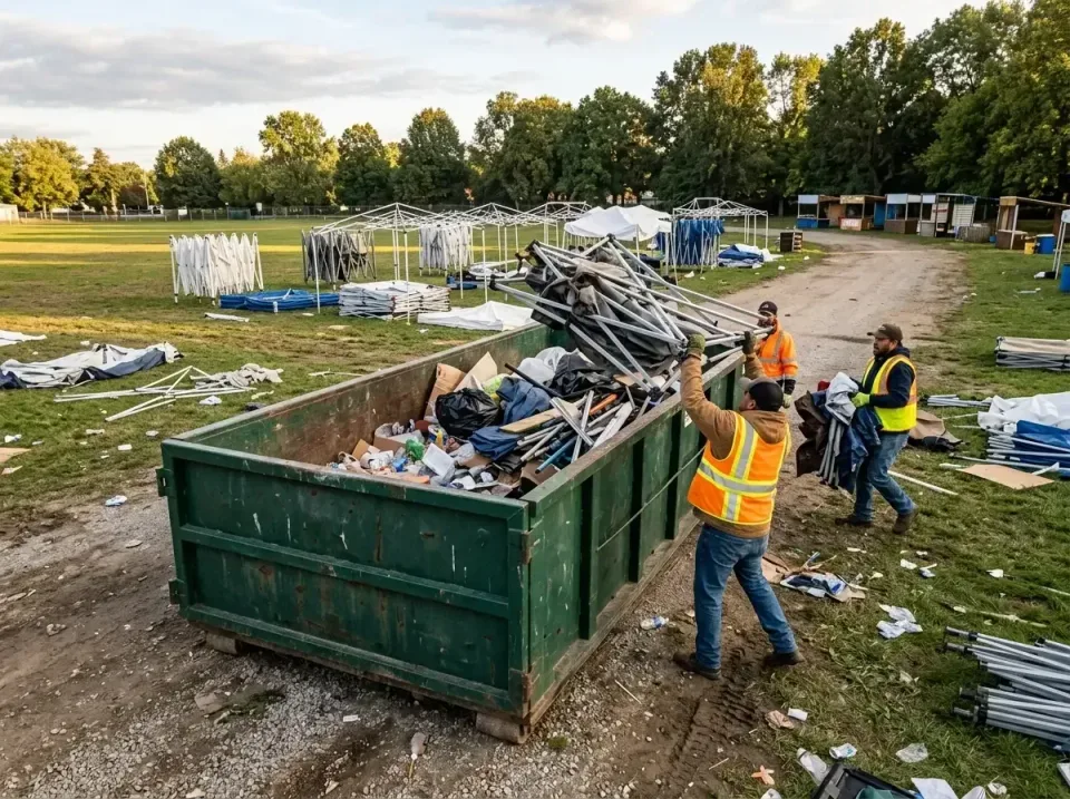temporary-event-waste-containe-016 — frequently asked questions, Roll-Off Dumpster Rental Services in Bonney Lake, WA